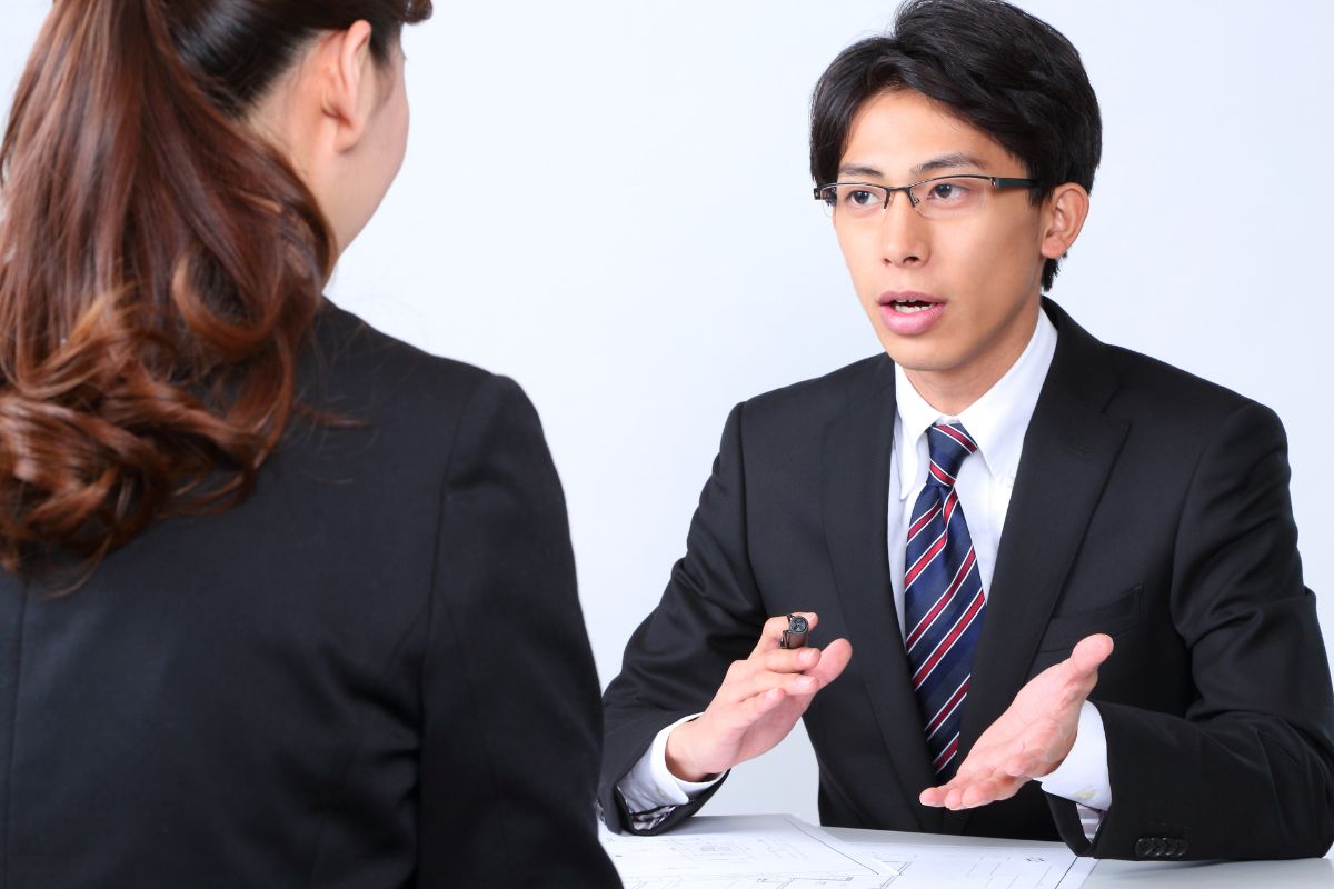 打ち合わせ