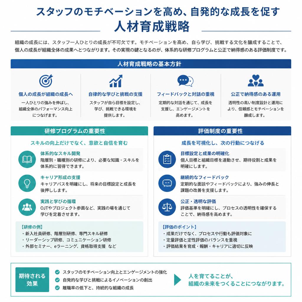 現場での人材育成とは