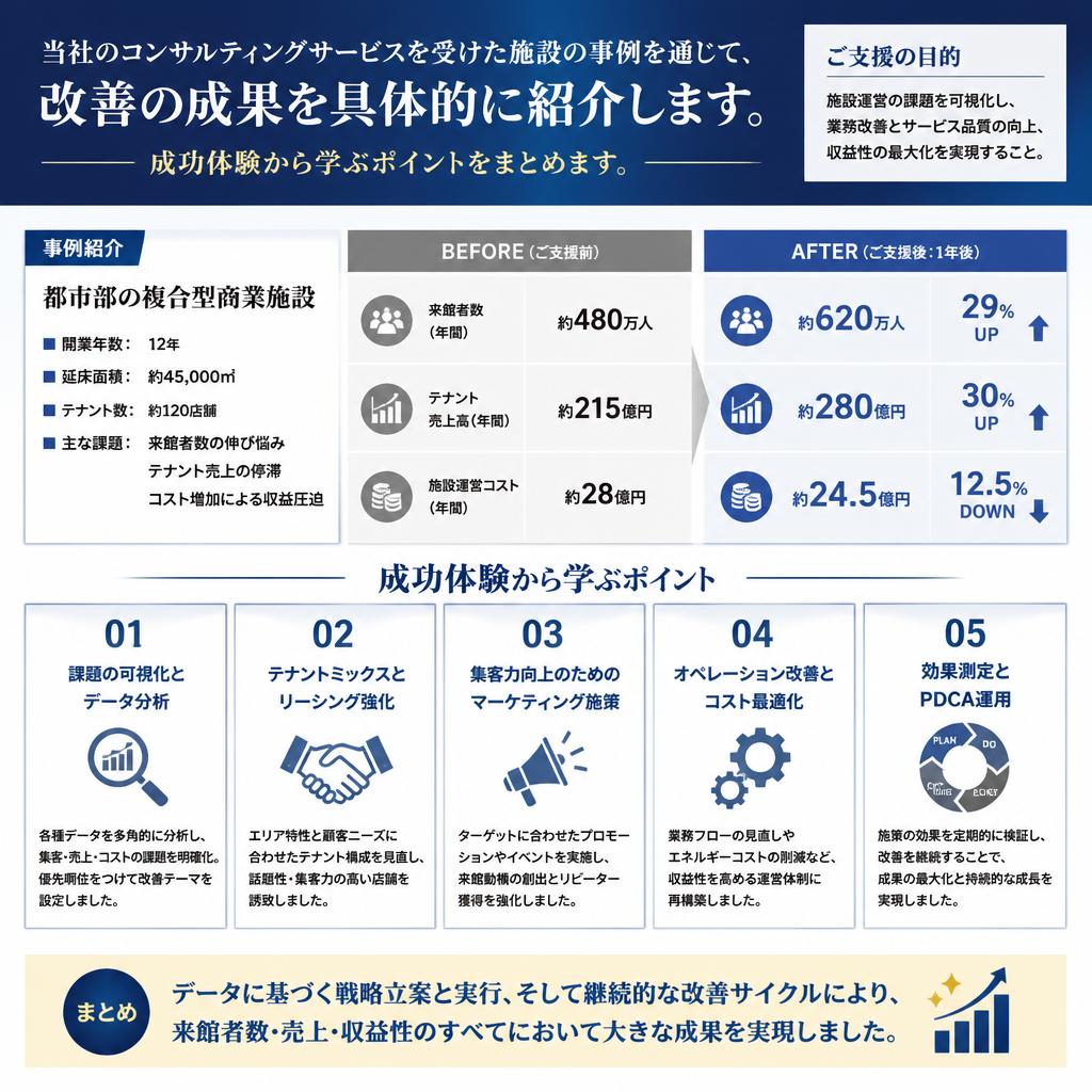 成功事例の紹介