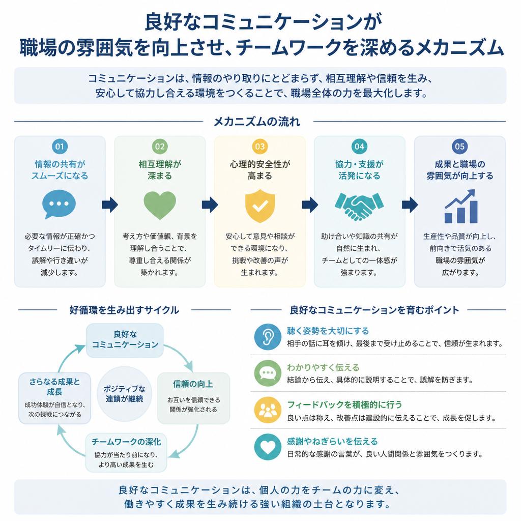 コミュニケーションの力