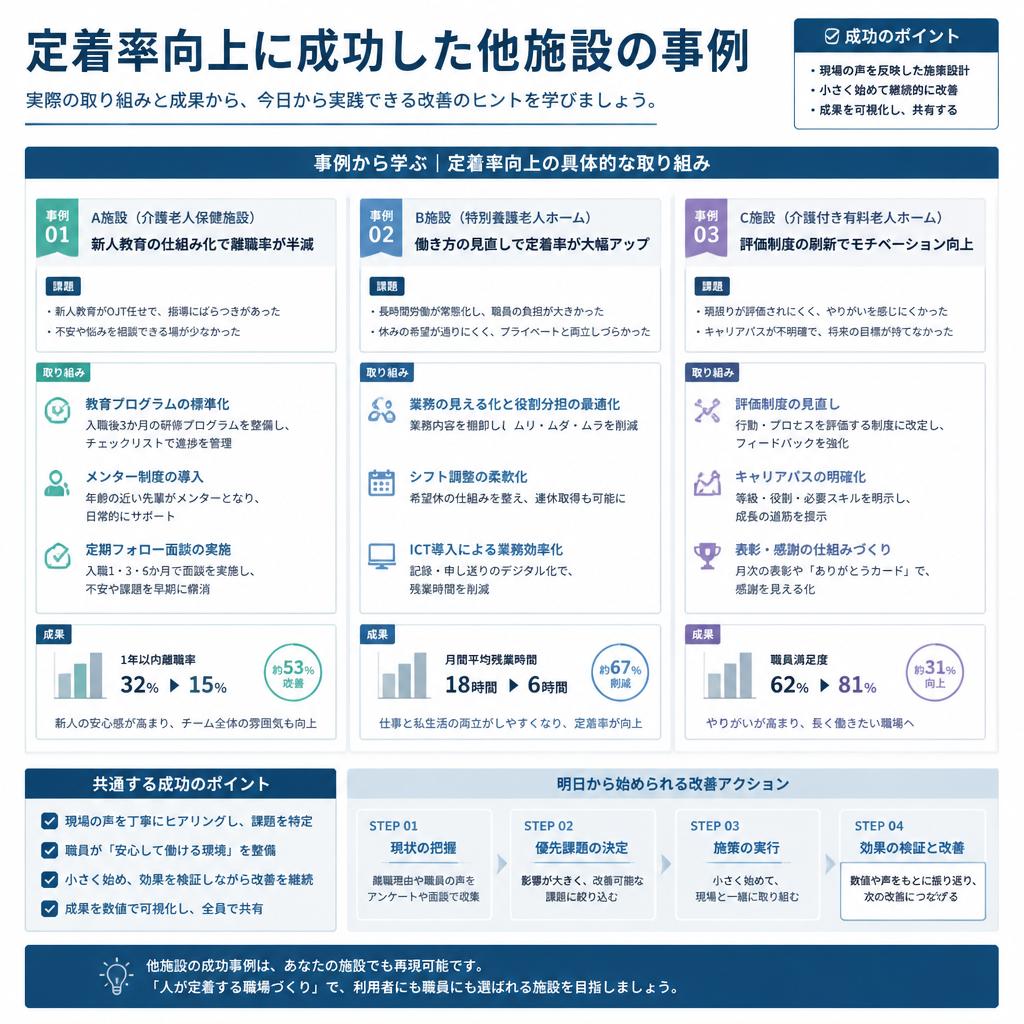 実績と成功事例の紹介