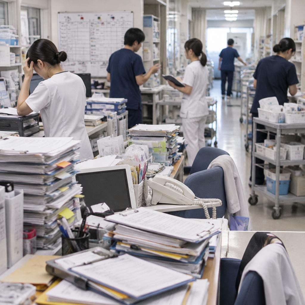 その小さな違和感が、施設の成長を止めていませんか？